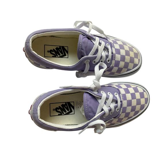 Vans Classic Slip‎ On Checkered Sneakers Women's 6/Men's 4.5 - Picture 7 of 9
